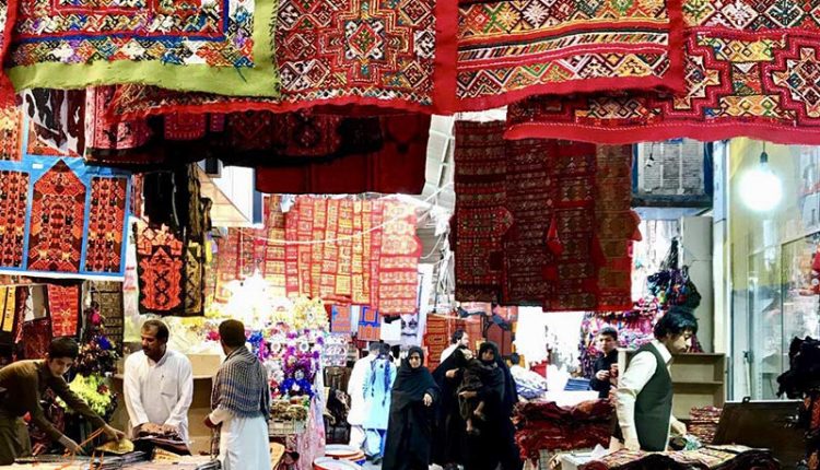 مراکز خرید چابهار
