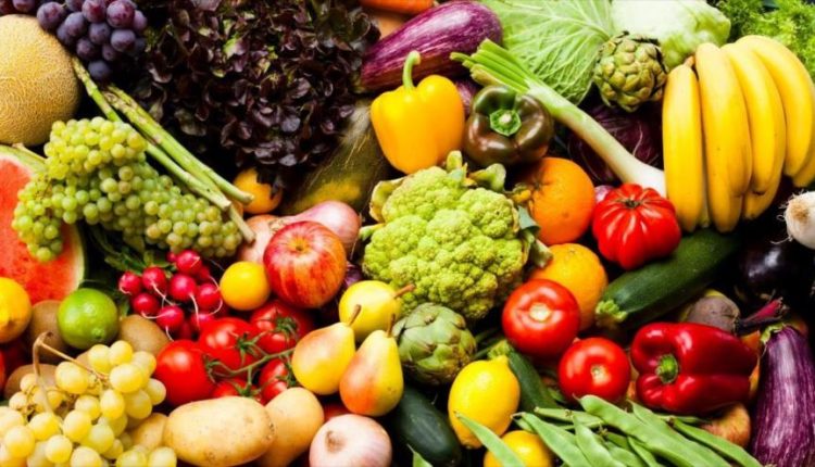 تاثیر میوه ها و سبزی های ملین در درمان یبوست