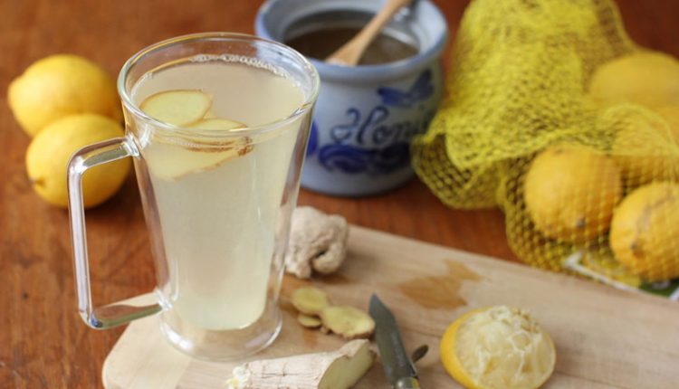 خواص زنجبیل برای سرماخوردگی