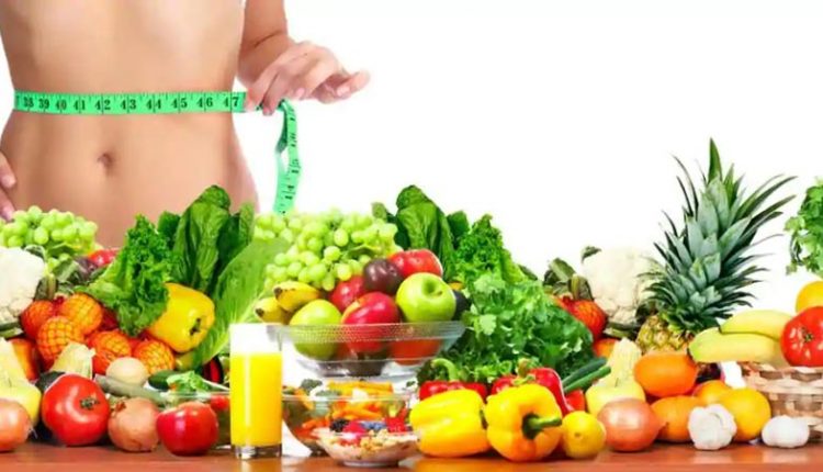 کاهش وزن بدون رژیم