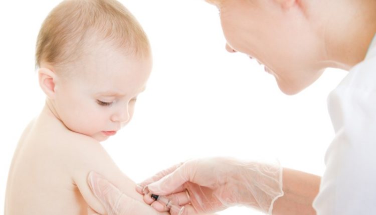 واکسن دوماهگی نوزاد
