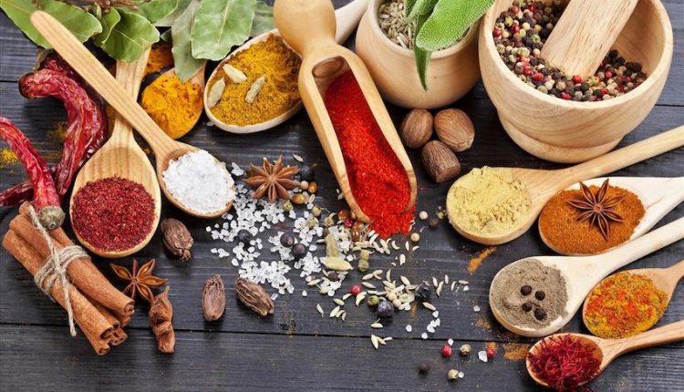 تشخیص ادویه مرغوب
