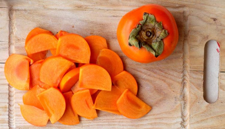 خرمالو برای سرماخوردگی