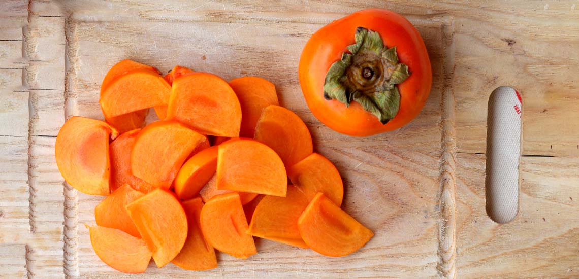خرمالو برای سرماخوردگی