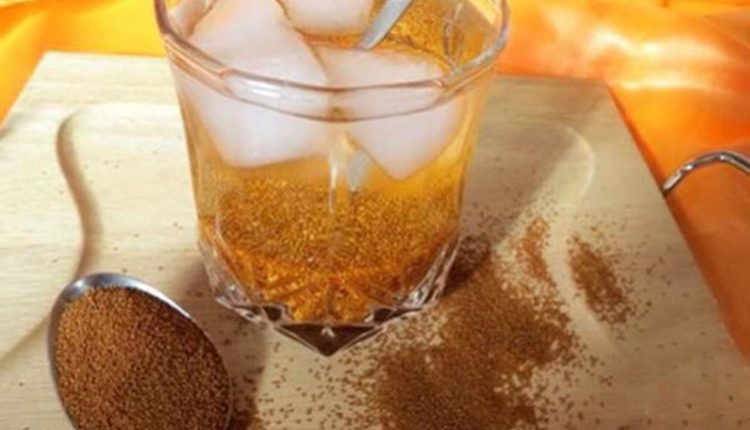 پاکسازی کبد با خاکشیر