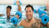 ورزش در آب برای لاغری