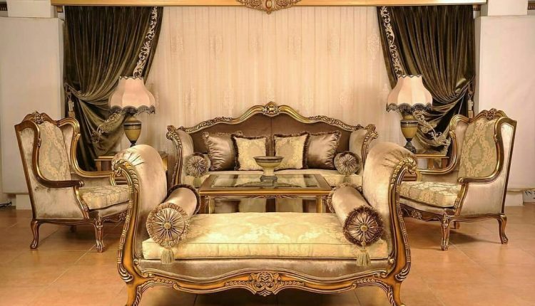 مبل استیل