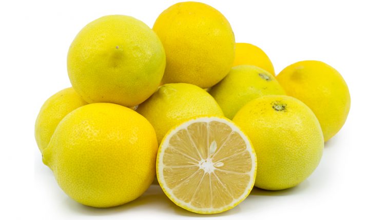 درمان جای زخم با لیمو