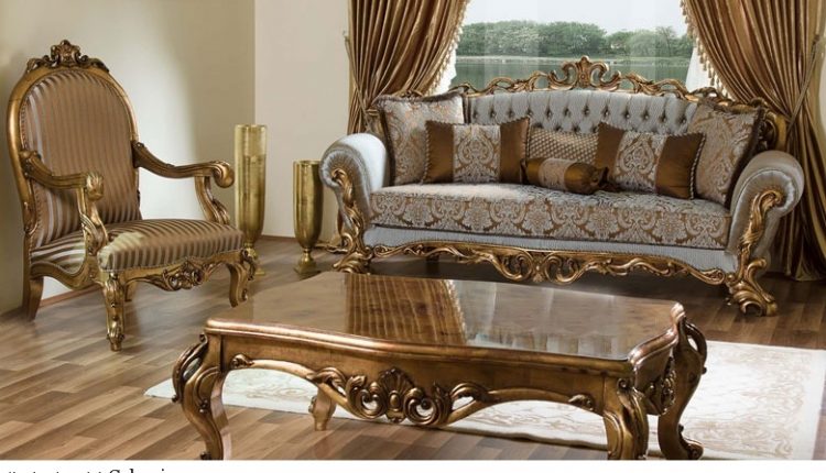 مبل استیل