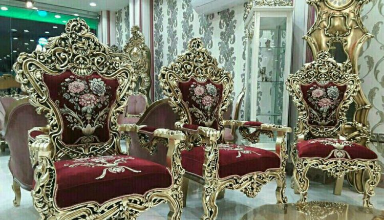 مبل استیل
