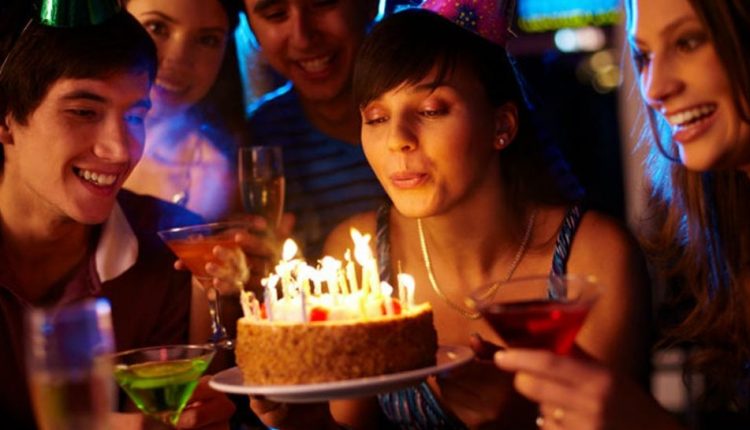 دلنوشته های تولد