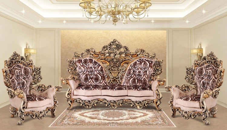 مبل استیل