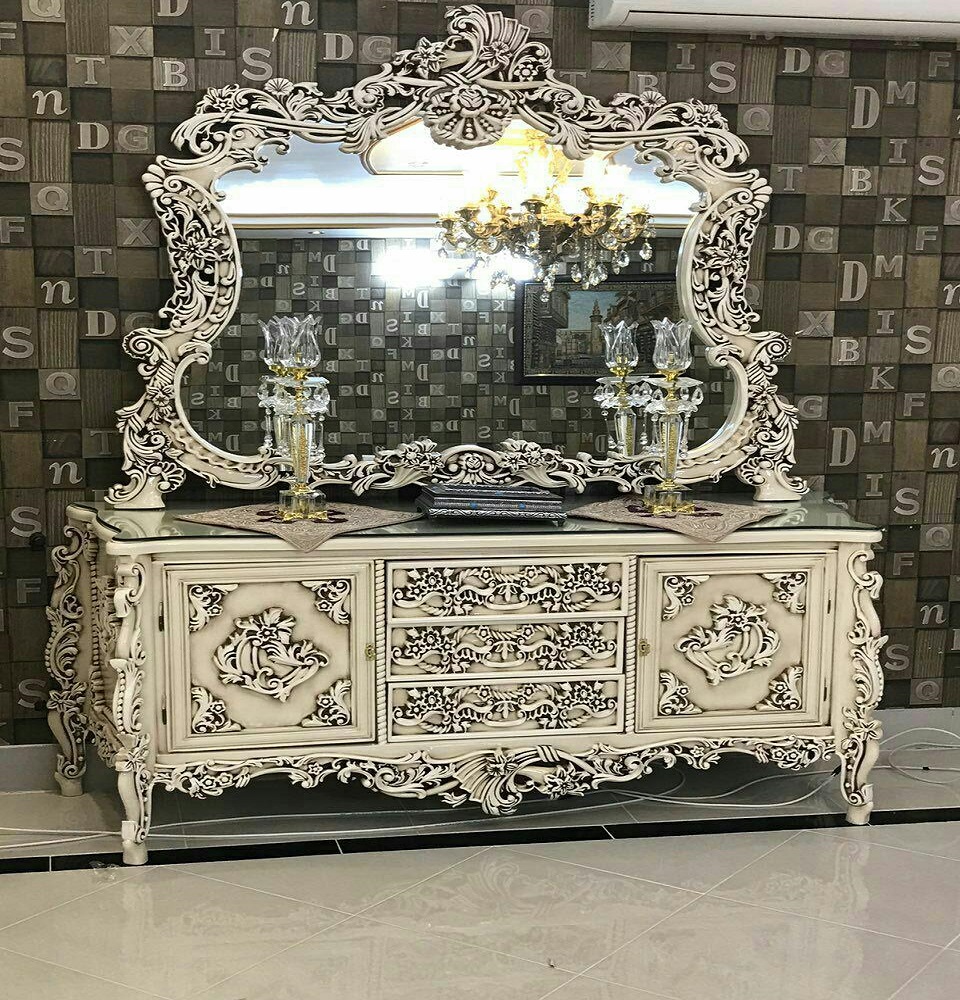 آینه کنسول سلطنتی