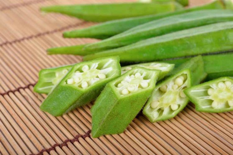 خواص بامیه برای دیابت