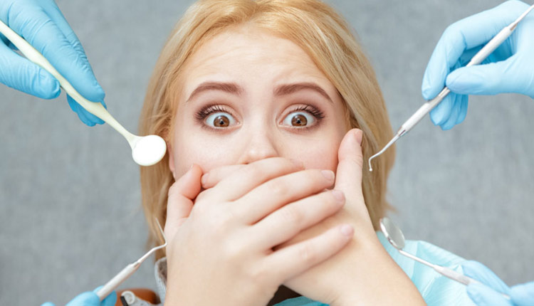 راه های مقابله با ترس از دندانپزشکی