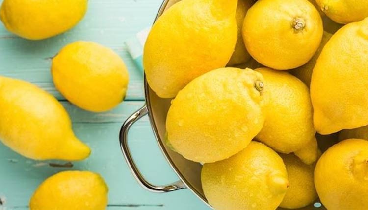 نگهداری لیمو ترش در فریزر