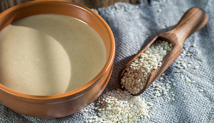 خواص ارده کنجد