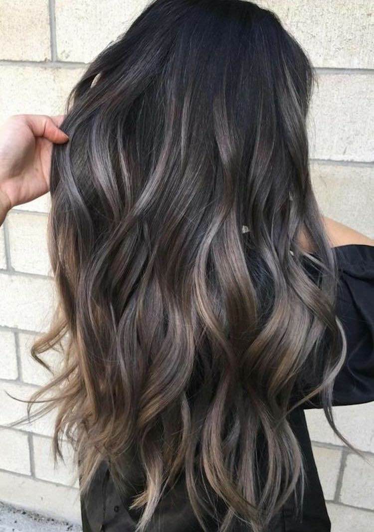 مدل موی بالیاژ