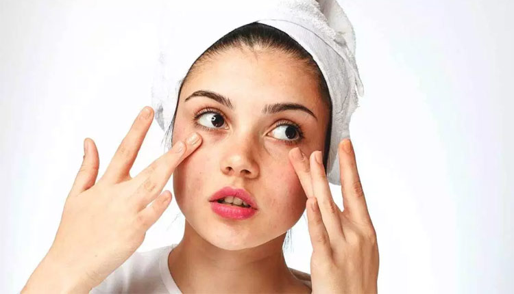 پاکسازی پوست خشک
