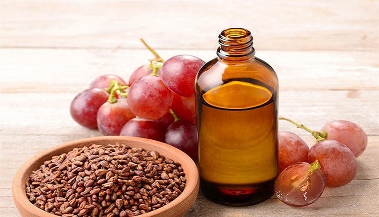 خواص روغن هسته انگور