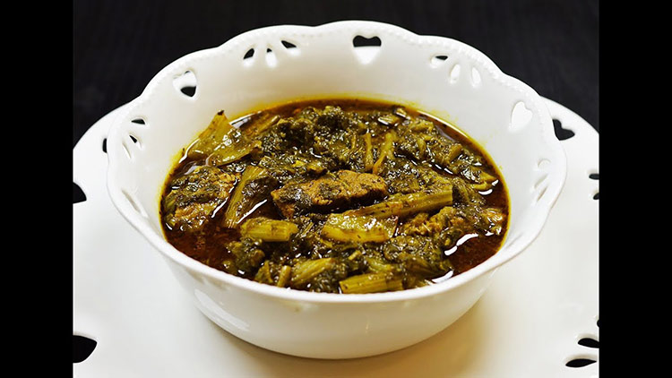 خورش با سویا