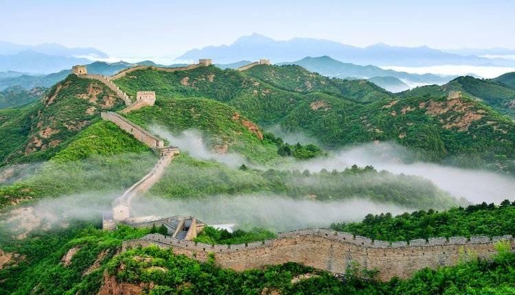 دیوار چین در چه فصلی زیبا است؟
