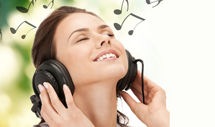 تاثیر موسیقی بر ذهن - کاهش استرس