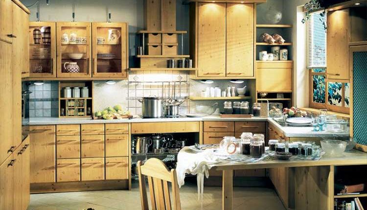 نقشه کابینت