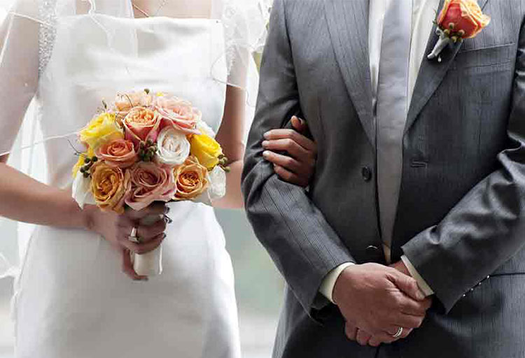 انگیزههای غلط برای ازدواج