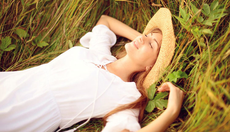 ایجاد احساس شادی در زندگی