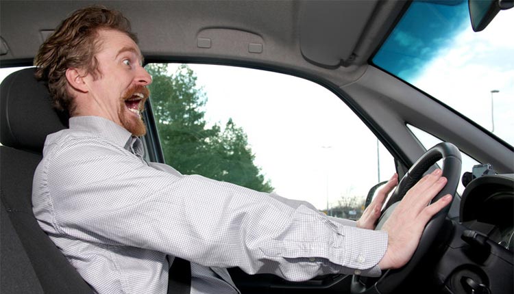 9 راهکار موثر برای غلبه بر ترس حین رانندگی