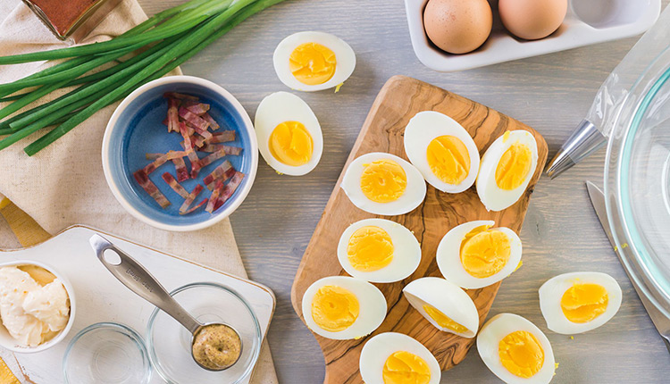 رژیم تخم مرغ