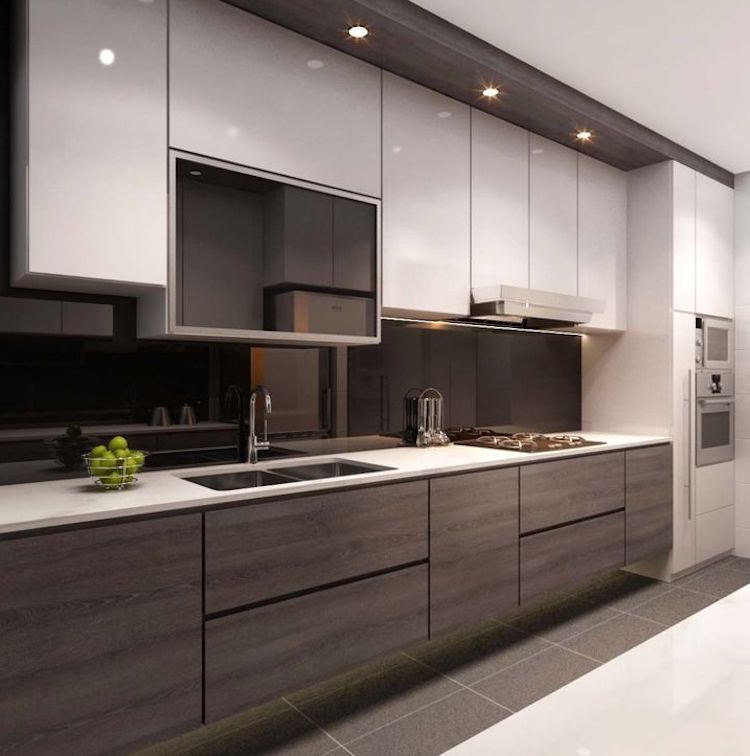 کابینت مدرن