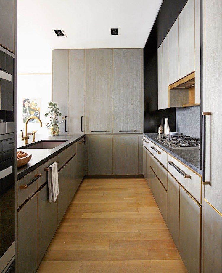کابینت مدرن