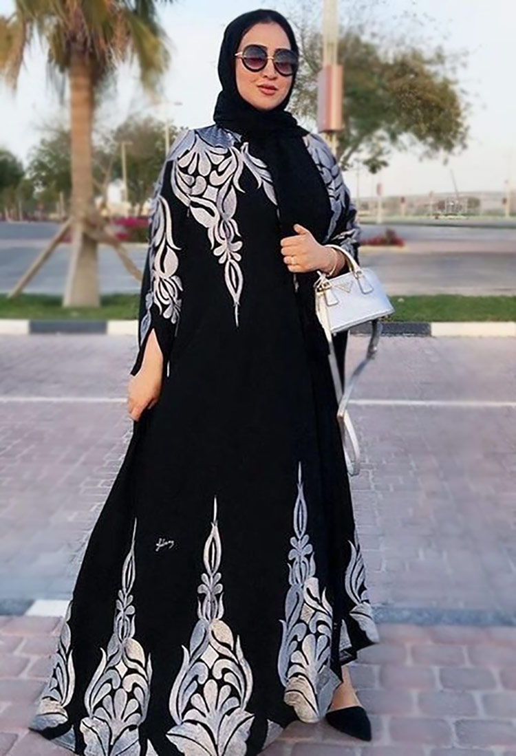مانتو شیک گشاد