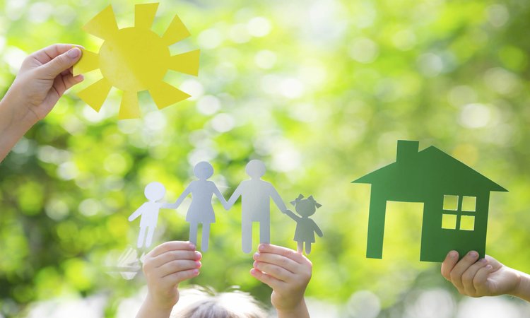 موفقیت چیست؟ داشتن جایی به نام خانه