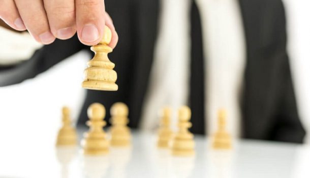 مدیریت استراتژیک