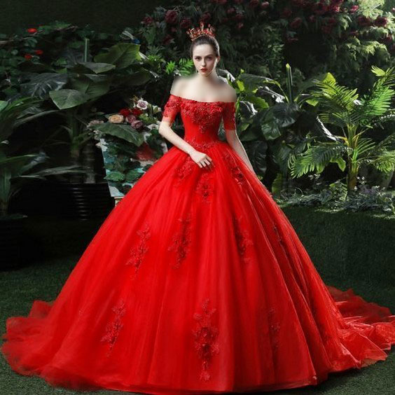 مدل لباس مجلسی پرنسسی ترکیه ای
