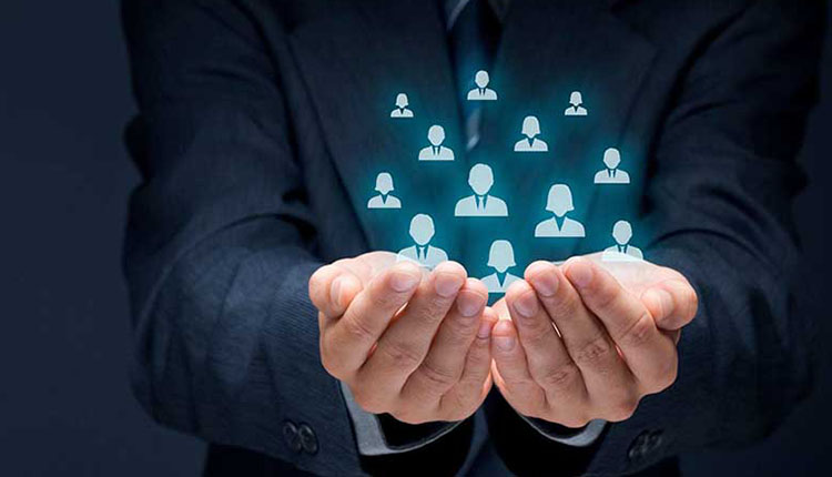 مدیریت منابع انسانی (Human resources management)