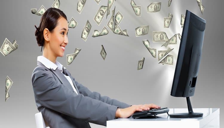 کسب درآمد از اینترنت