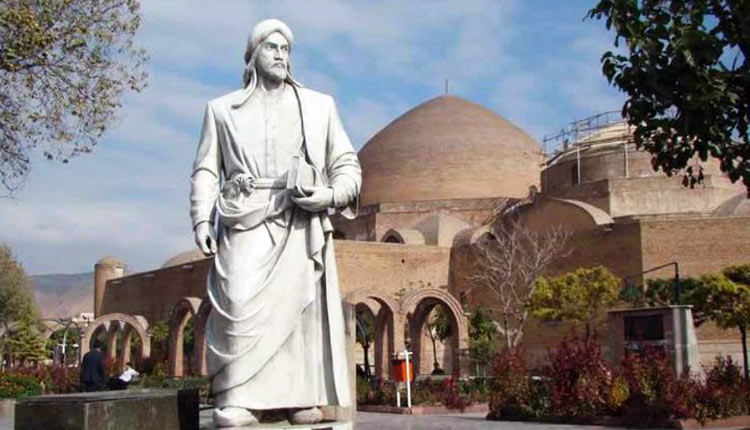 بهترین اشعار خاقانی