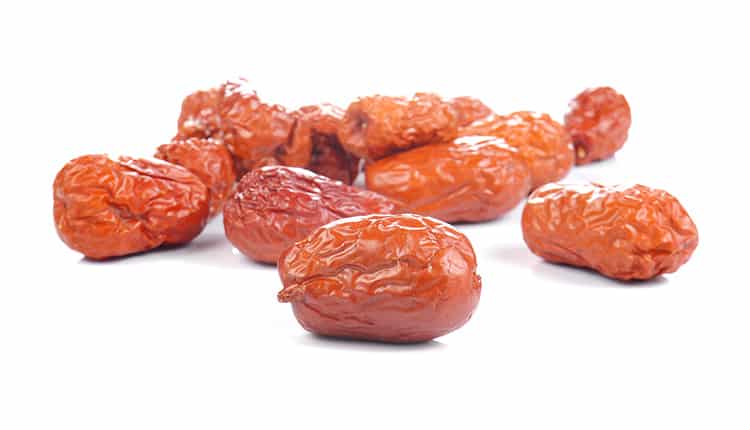 خواص عناب خشک