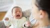 علت گریه نوزاد در هنگام شیر خوردن چیست؟