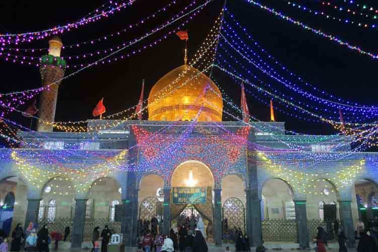 حرم حضرت زینب (س)