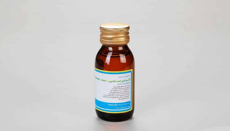 شربت اکسپکتورانت