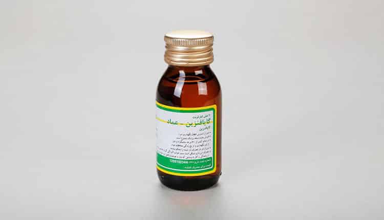 شربت گایافنزین