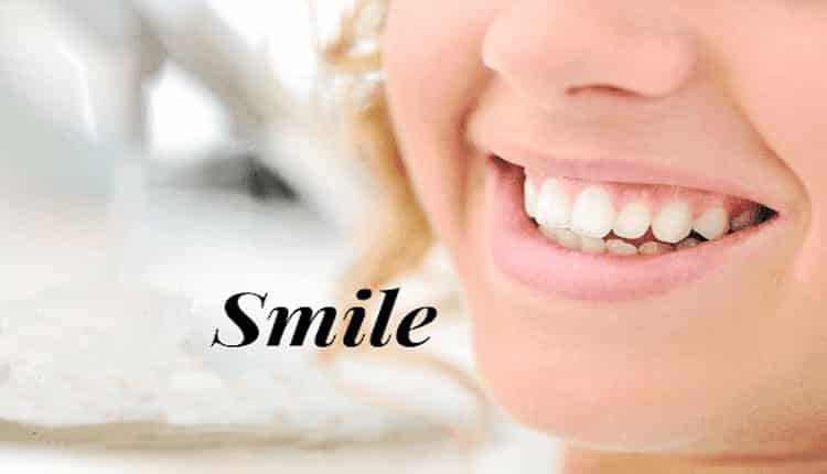 جملات انگلیسی درباره لبخند