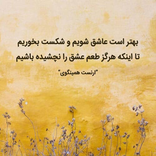 جملات زیبا درباره عشق از بزرگان