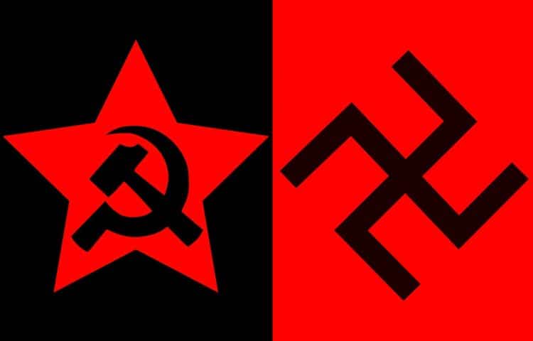 تفاوت فاشیسم و کومونیسم