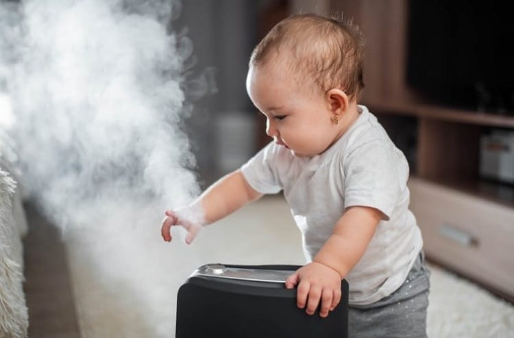 تفاوت دستگاه‌های بخور سرد و گرم برای کودکان